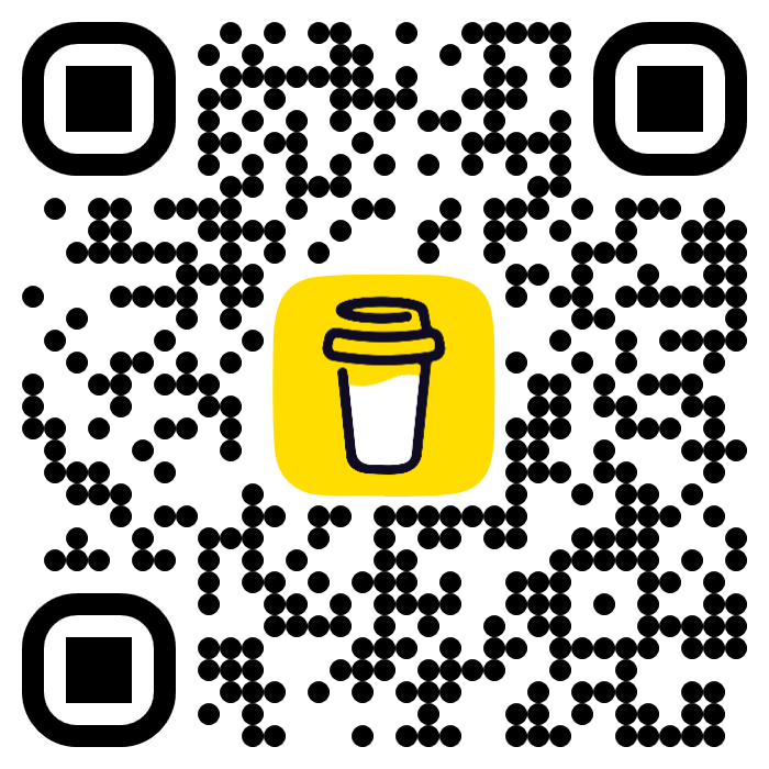 Buy Me a Coffee QR Code
